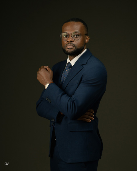 Gilbert Totime, a Canada-based immigration law consultant at EGK Immigration Inc.